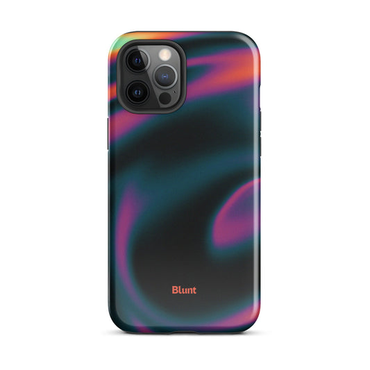 Obsidian Aura iPhone Case - Blunt Cases