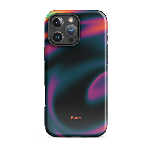 Obsidian Aura iPhone Case - Blunt Cases