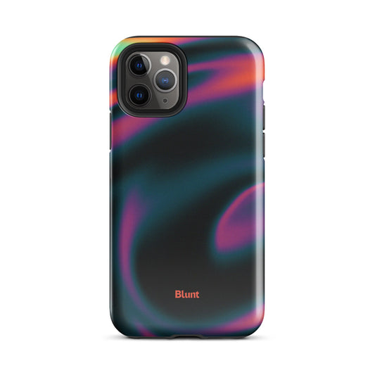 Obsidian Aura iPhone Case - Blunt Cases
