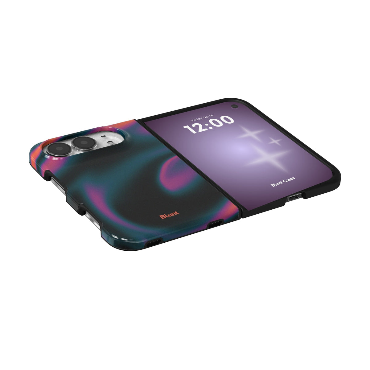 obsidian-aura-iphone-case iPhone 18 Duo case, view 5
