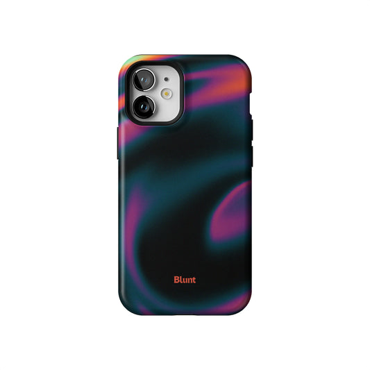 Obsidian Aura iPhone Case gallery - Iphone_12_Mini_Air_Plus_1