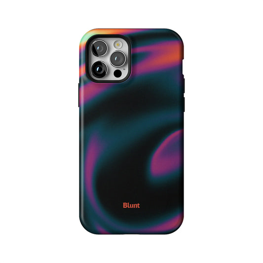 Obsidian Aura iPhone Case gallery - Iphone_12_Pro_1