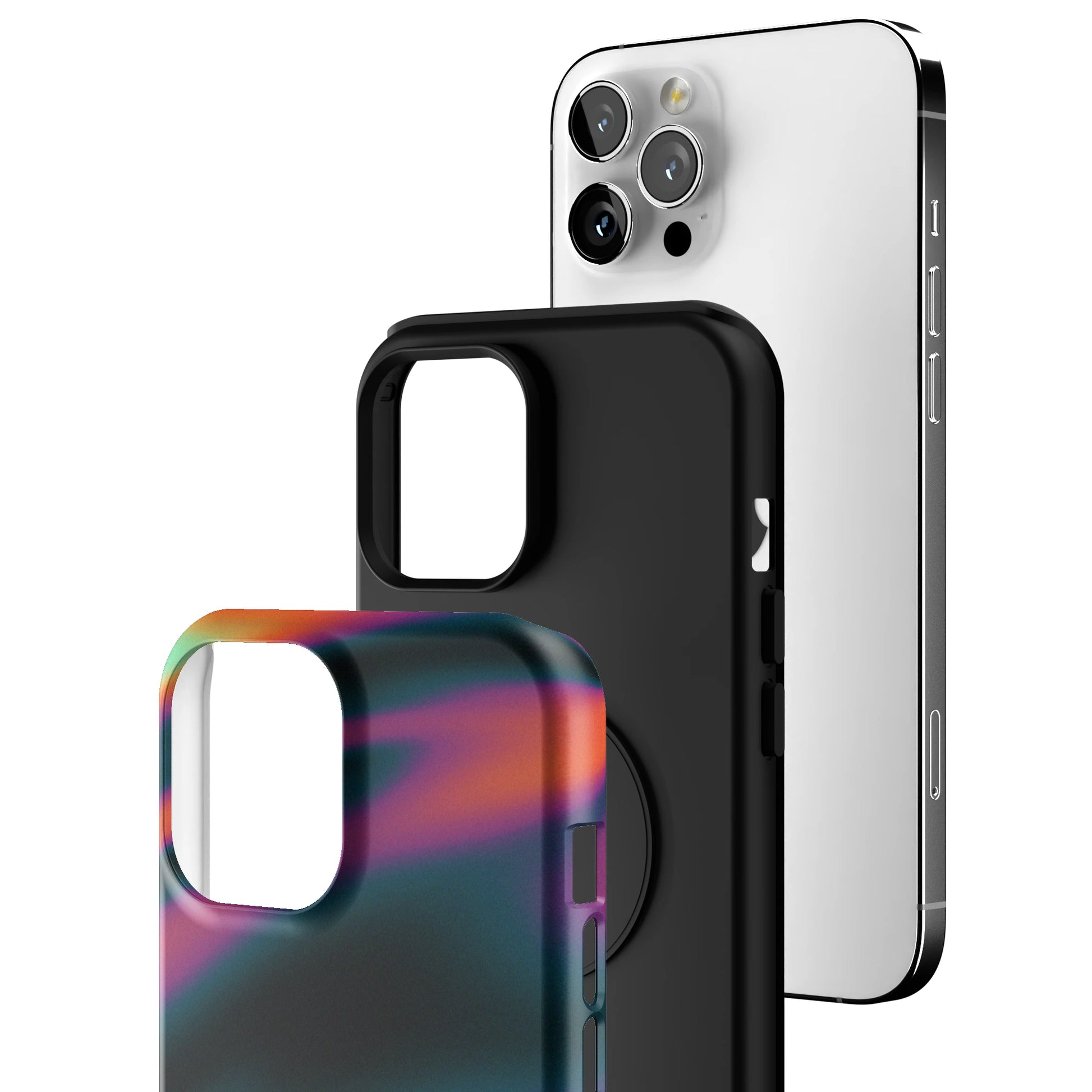 Obsidian Aura iPhone Case gallery - Iphone_12_Pro_Max_3