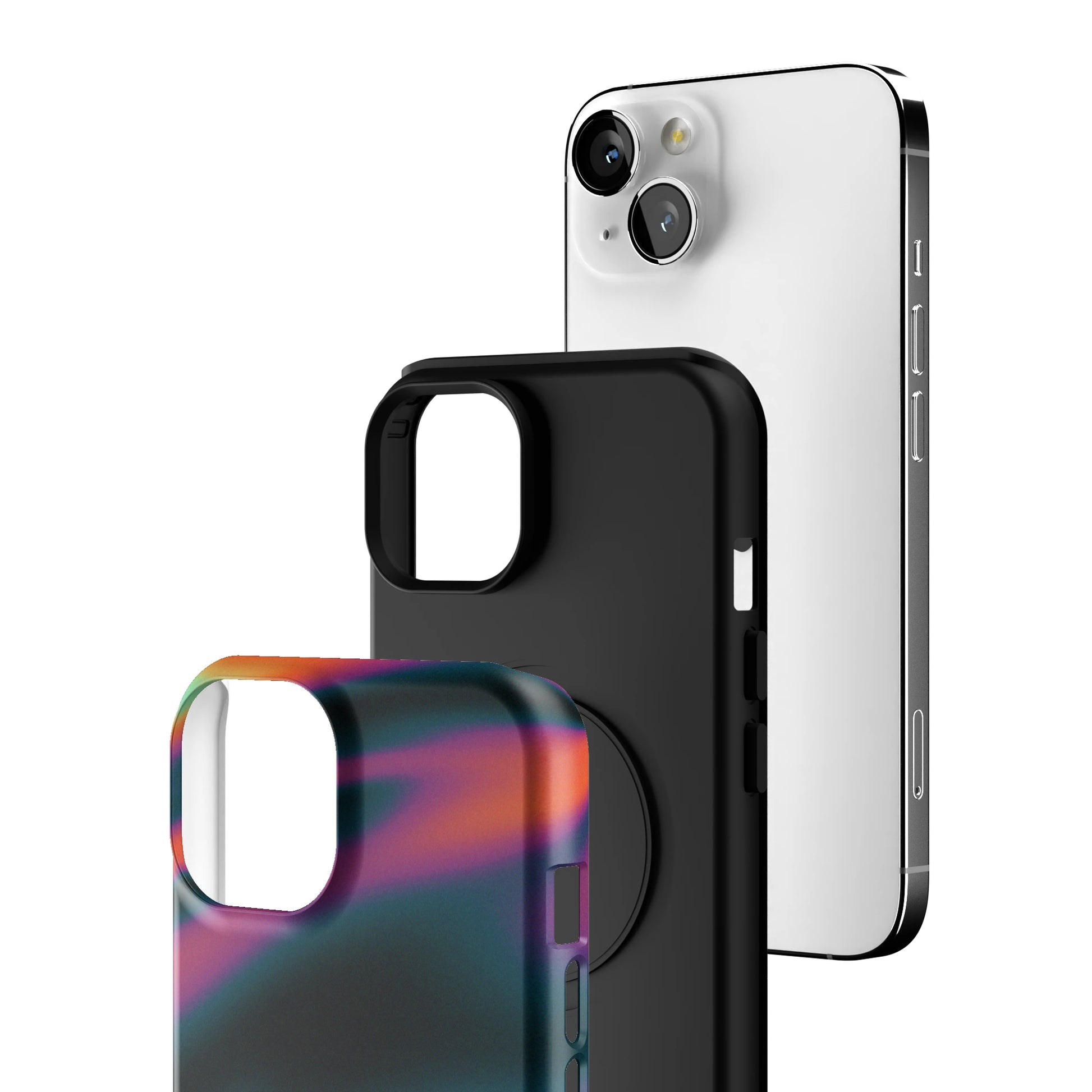Obsidian Aura iPhone Case gallery - Iphone_13_Iphone_3