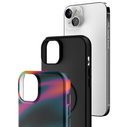 Obsidian Aura iPhone Case gallery - Iphone_14_Mini_Air_Plus_3