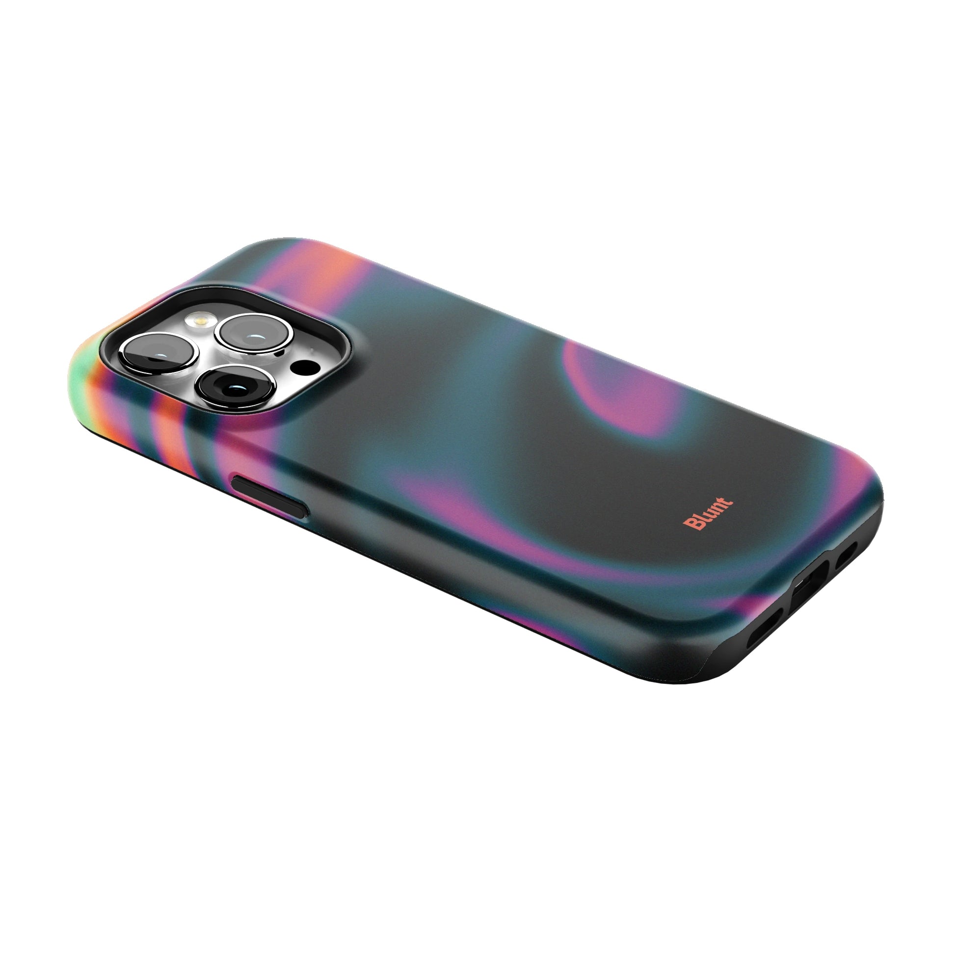 Obsidian Aura iPhone Case gallery - Iphone_14_Pro_2