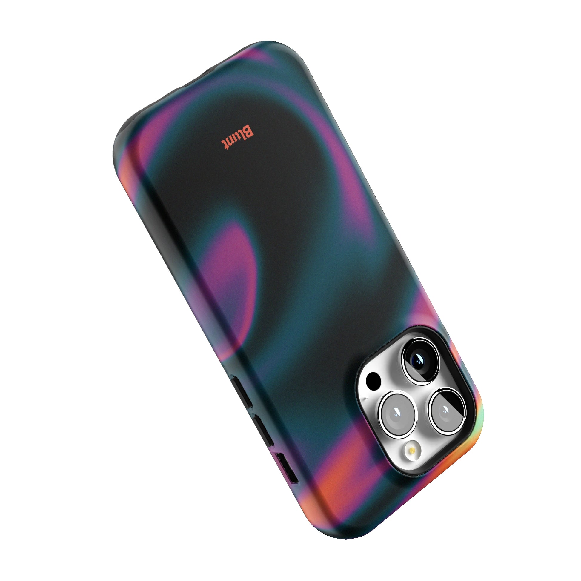 Obsidian Aura iPhone Case gallery - Iphone_14_Pro_5