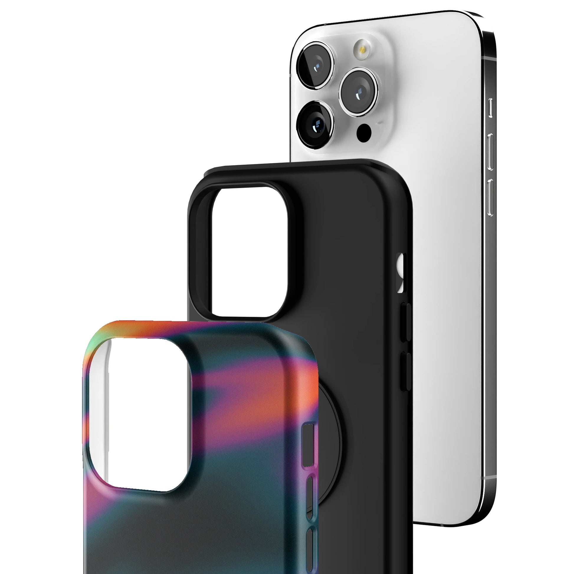 Obsidian Aura iPhone Case gallery - Iphone_14_Pro_Max_3
