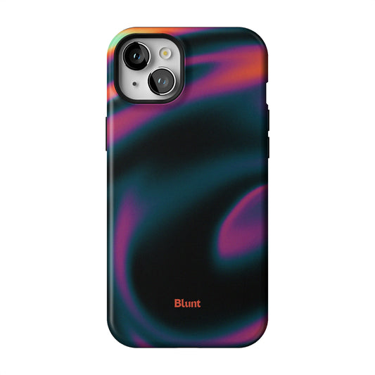 Obsidian Aura iPhone Case gallery - Iphone_15_Mini_Air_Plus_1