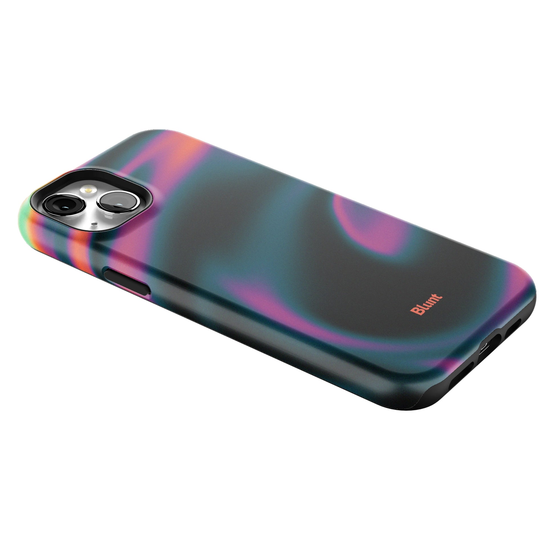 Obsidian Aura iPhone Case gallery - Iphone_15_Mini_Air_Plus_2