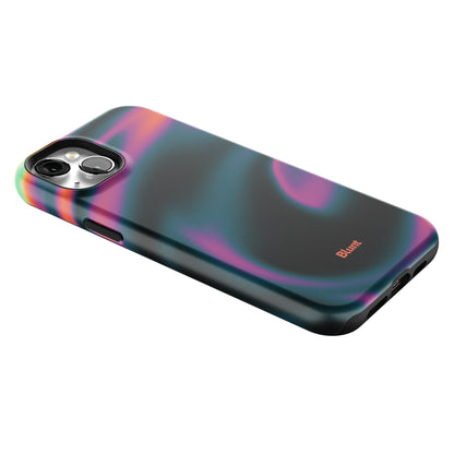 Obsidian Aura iPhone Case gallery - Iphone_15_Mini_Air_Plus_2
