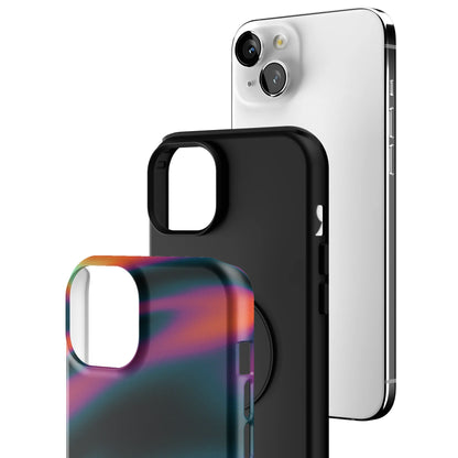Obsidian Aura iPhone Case gallery - Iphone_15_Mini_Air_Plus_3