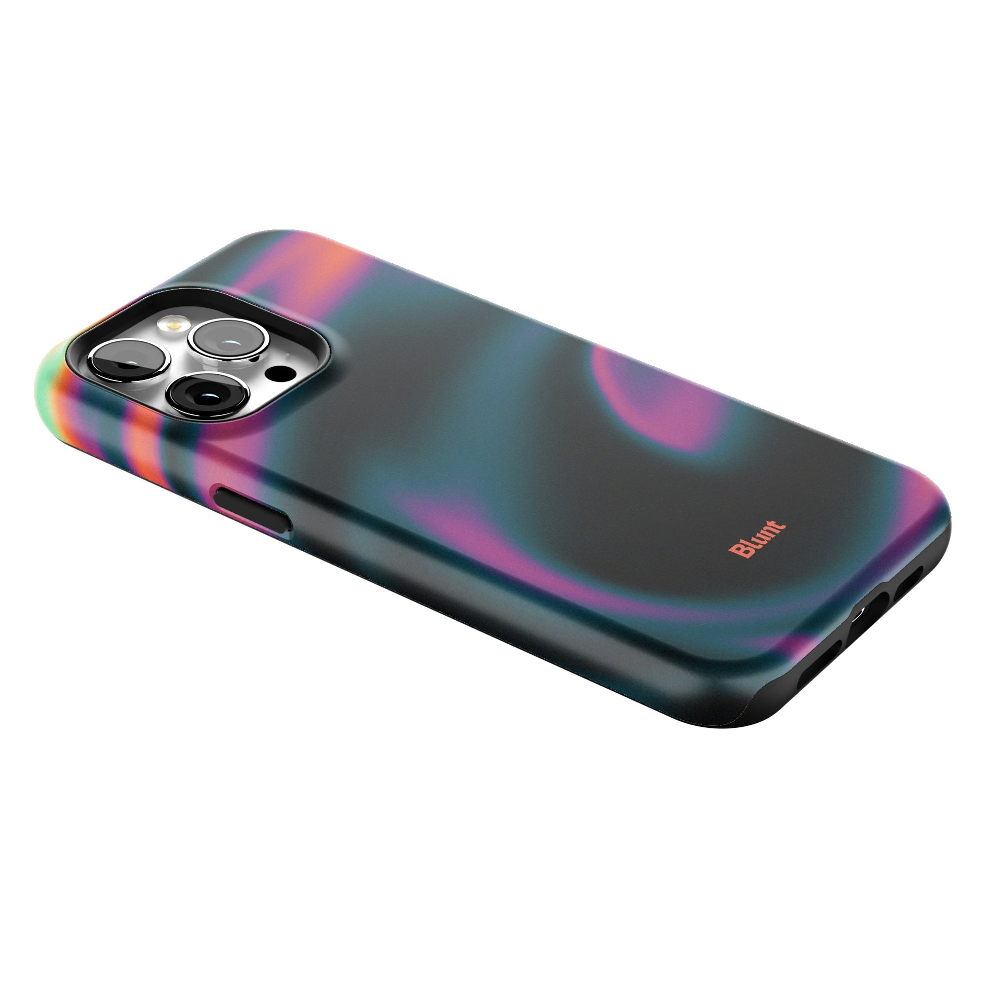 Obsidian Aura iPhone Case gallery - Iphone_15_Pro_Max_2