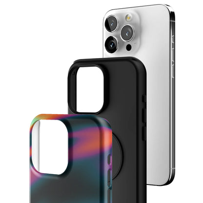Obsidian Aura iPhone Case gallery - Iphone_15_Pro_Max_3