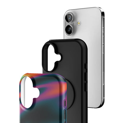 Obsidian Aura iPhone Case gallery - Iphone_16_Iphone_3