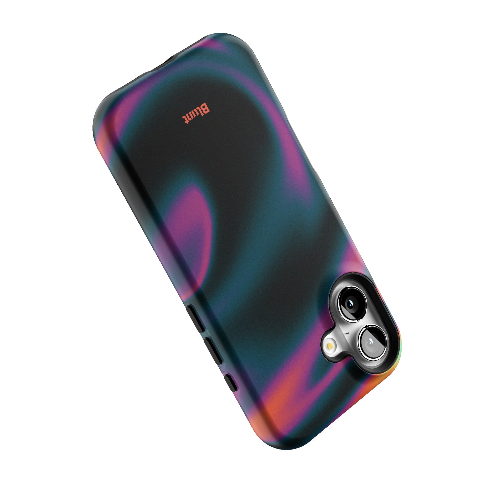 Obsidian Aura iPhone Case gallery - Iphone_16_Iphone_5