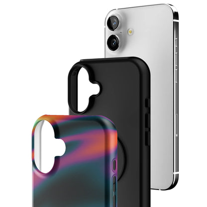 Obsidian Aura iPhone Case gallery - Iphone_16_Mini_Air_Plus_3