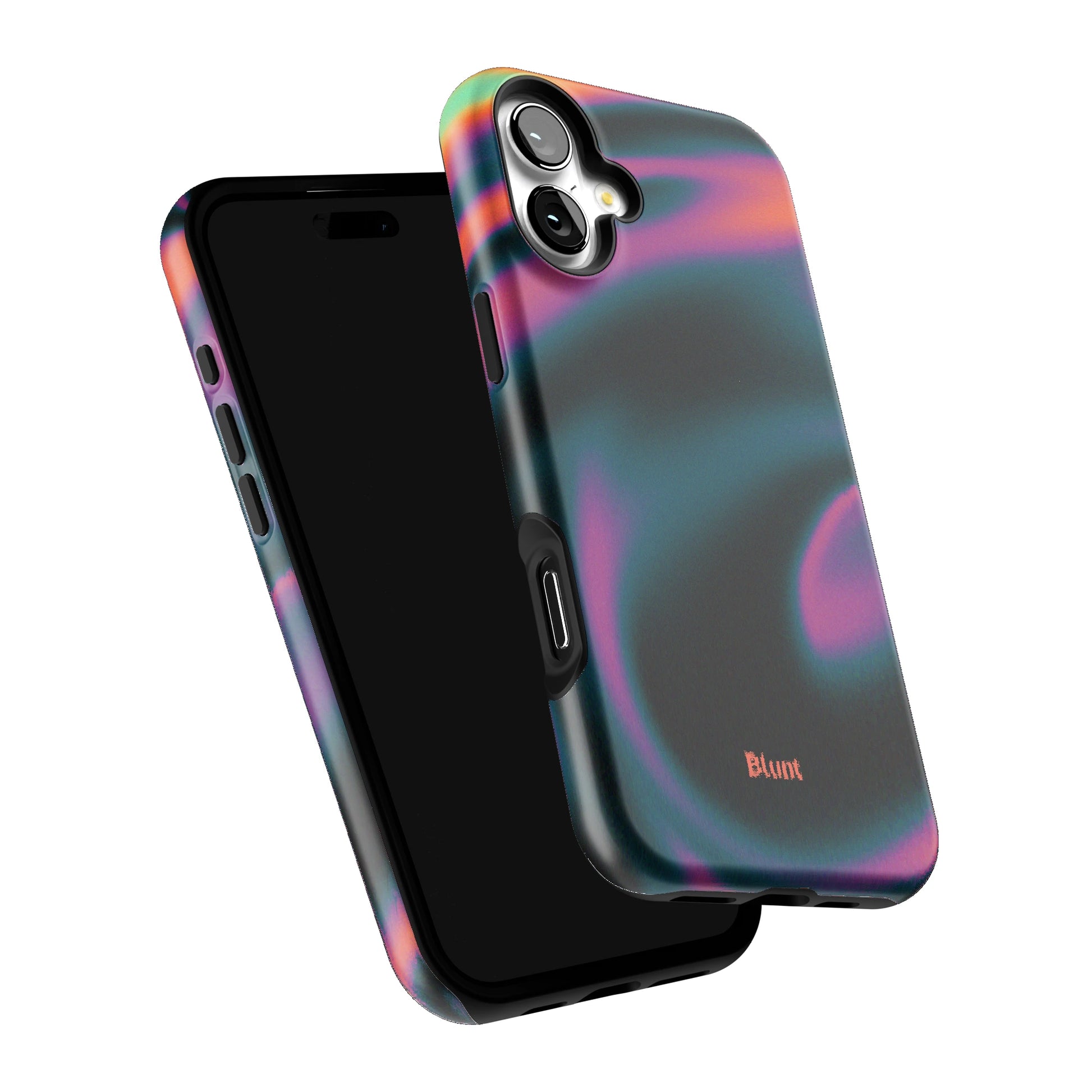 Obsidian Aura iPhone Case gallery - Iphone_16_Mini_Air_Plus_6