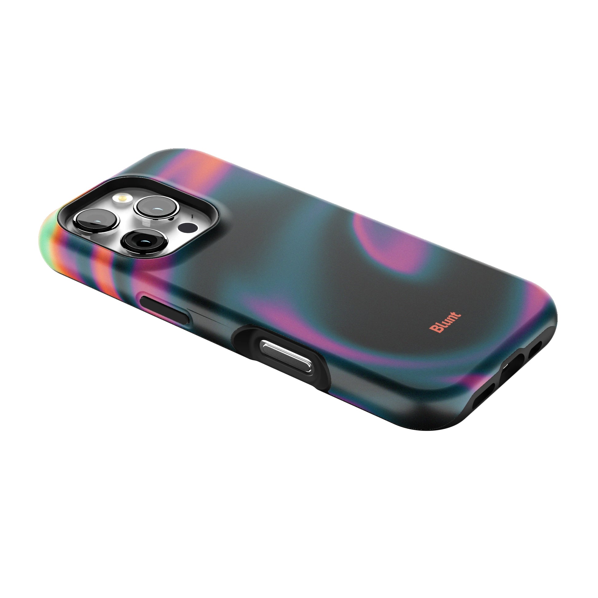 Obsidian Aura iPhone Case gallery - Iphone_16_Pro_2