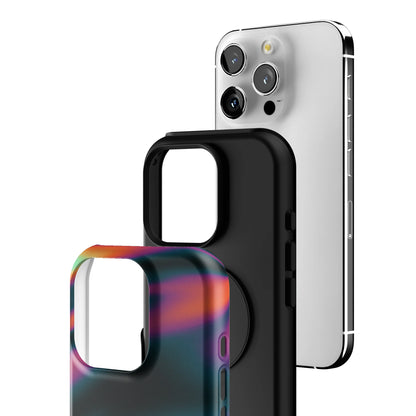 Obsidian Aura iPhone Case gallery - Iphone_16_Pro_3