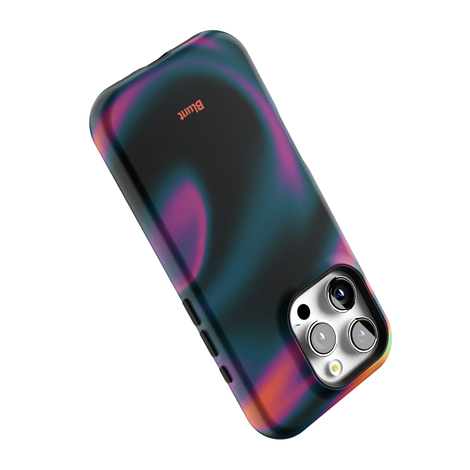 Obsidian Aura iPhone Case gallery - Iphone_16_Pro_5