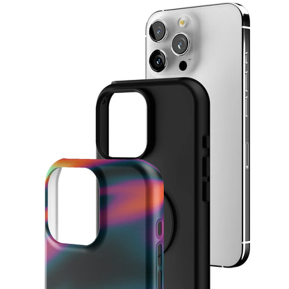 Obsidian Aura iPhone Case gallery - Iphone_16_Pro_Max_3