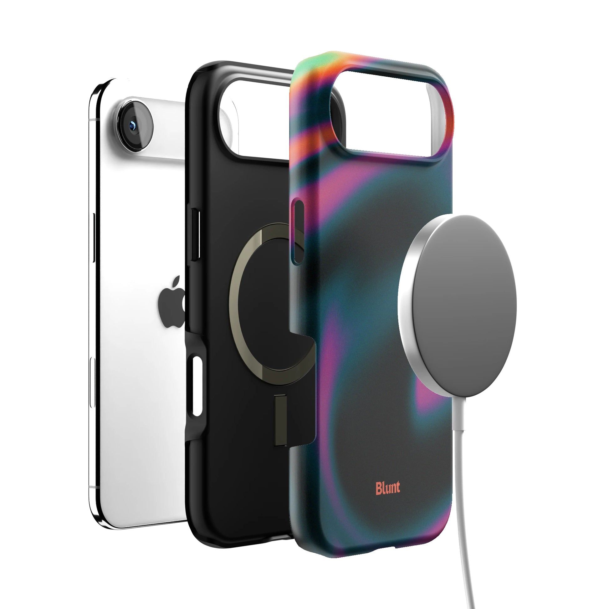 Obsidian Aura iPhone Case gallery - Iphone_17_Air_4
