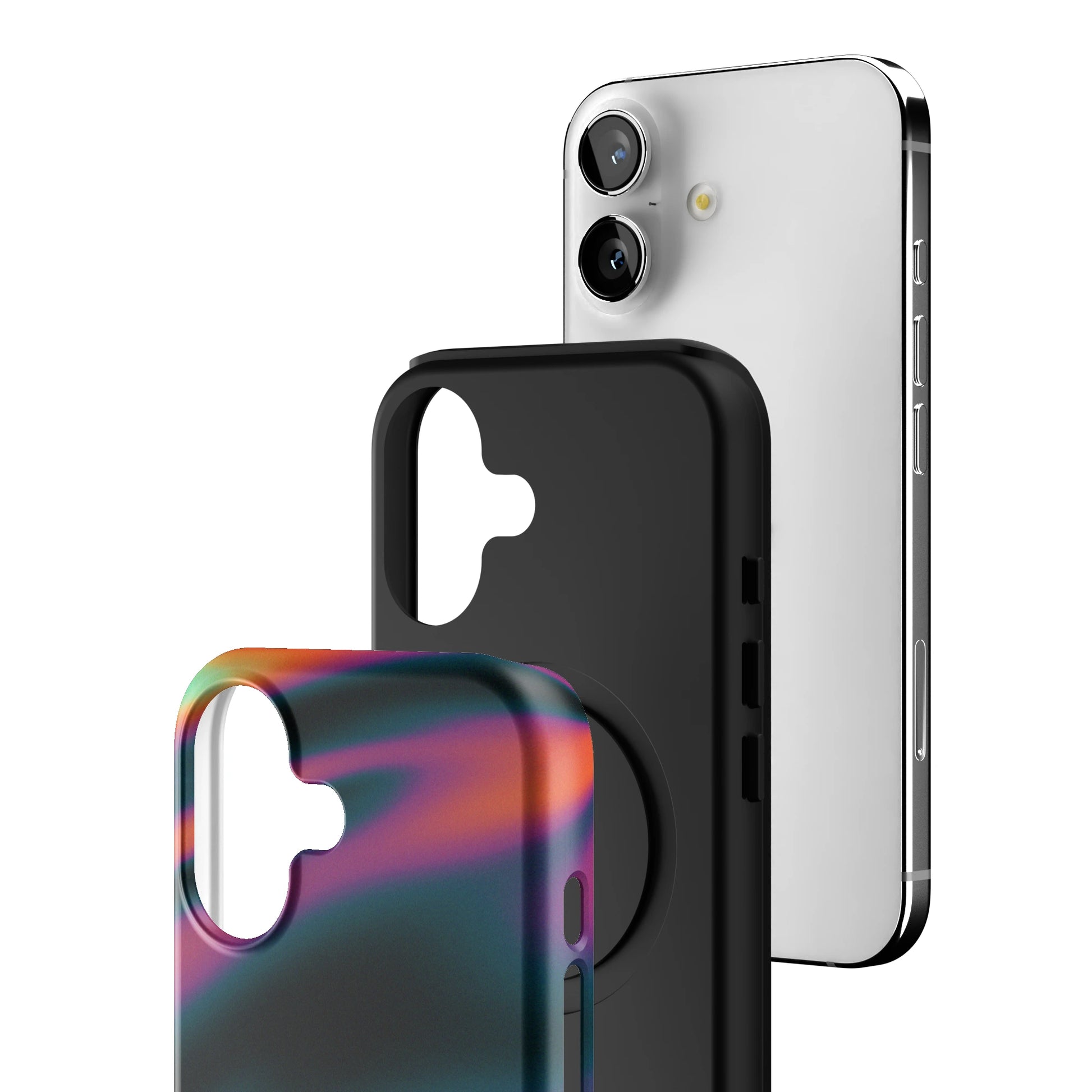 Obsidian Aura iPhone Case gallery - Iphone_17_Iphone_3