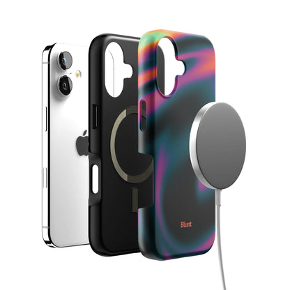 Obsidian Aura iPhone Case gallery - Iphone_17_Iphone_4
