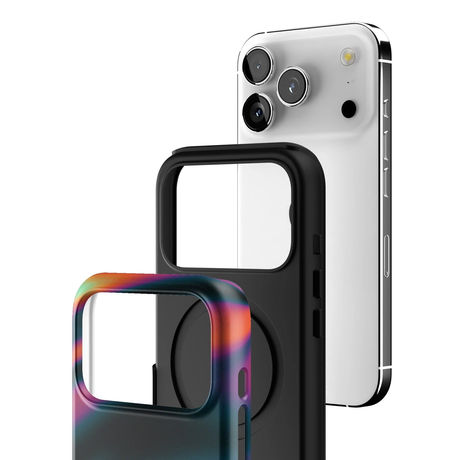 Obsidian Aura iPhone Case gallery - Iphone_17_Pro_3