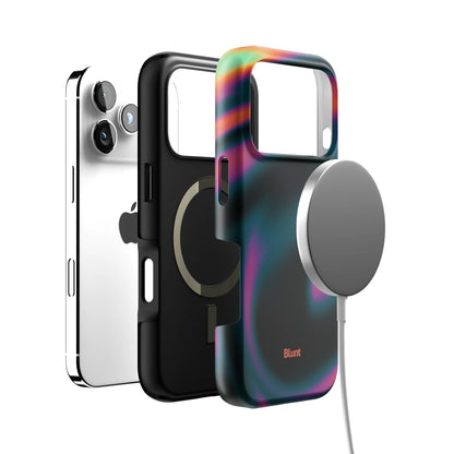 Obsidian Aura iPhone Case gallery - Iphone_17_Pro_4
