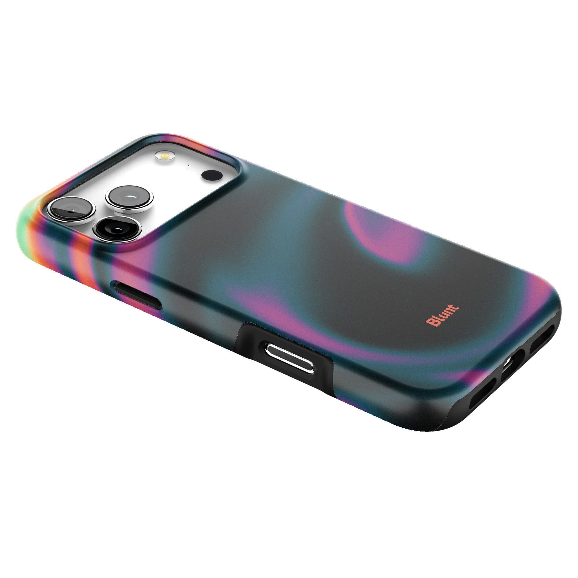 Obsidian Aura iPhone Case gallery - Iphone_17_Pro_Max_2