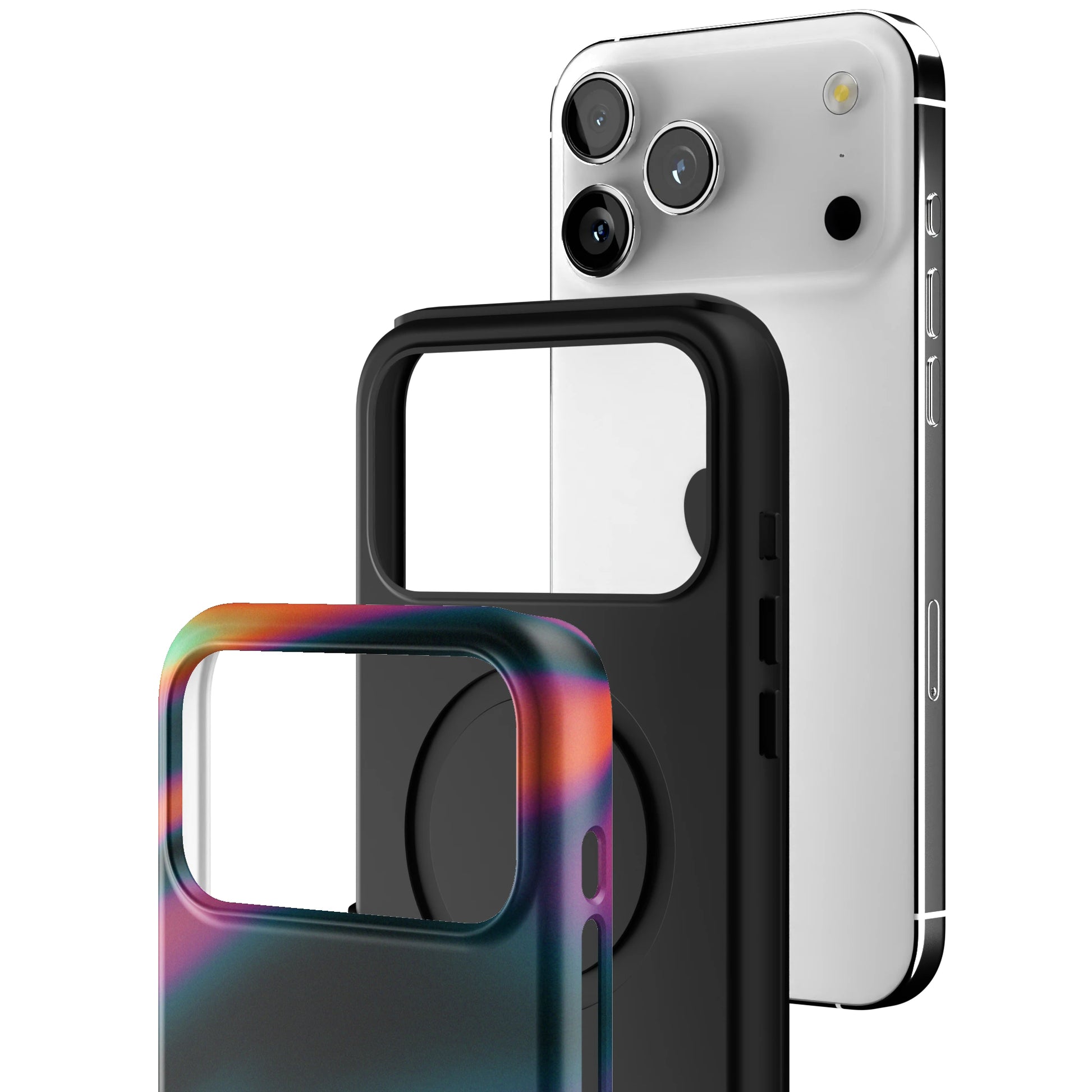 Obsidian Aura iPhone Case gallery - Iphone_17_Pro_Max_3