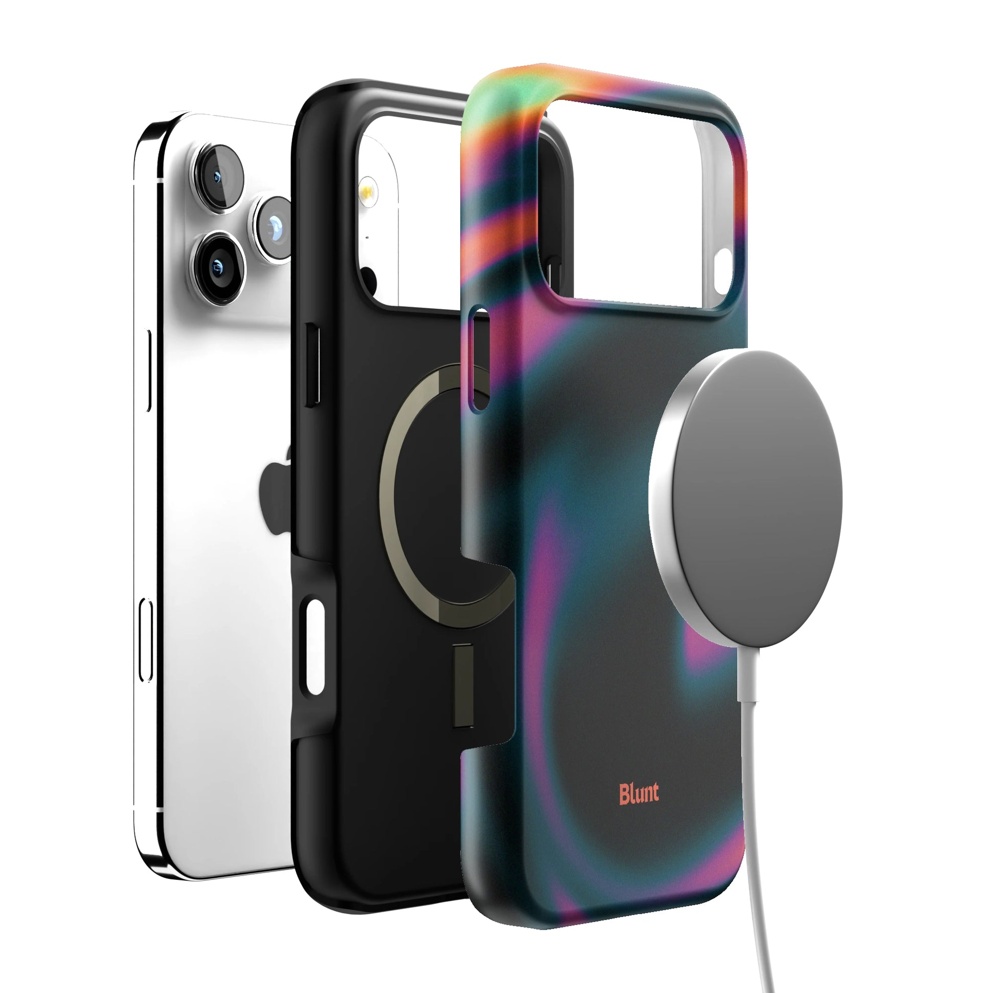 Obsidian Aura iPhone Case gallery - Iphone_17_Pro_Max_4