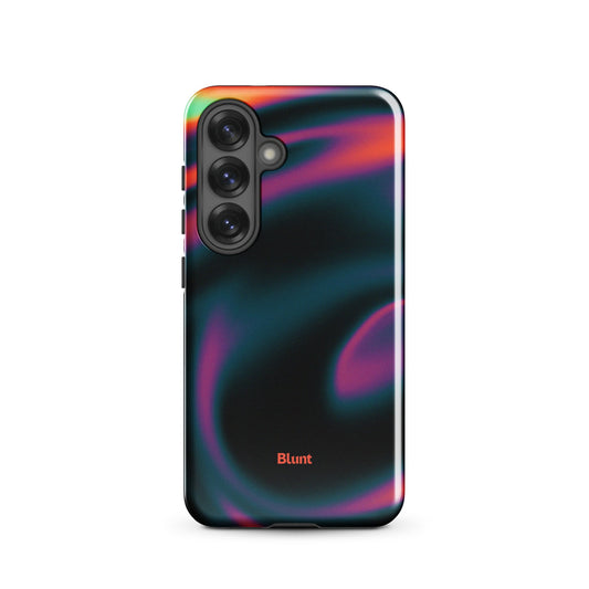 Obsidian Aura Samsung Case - Blunt Cases