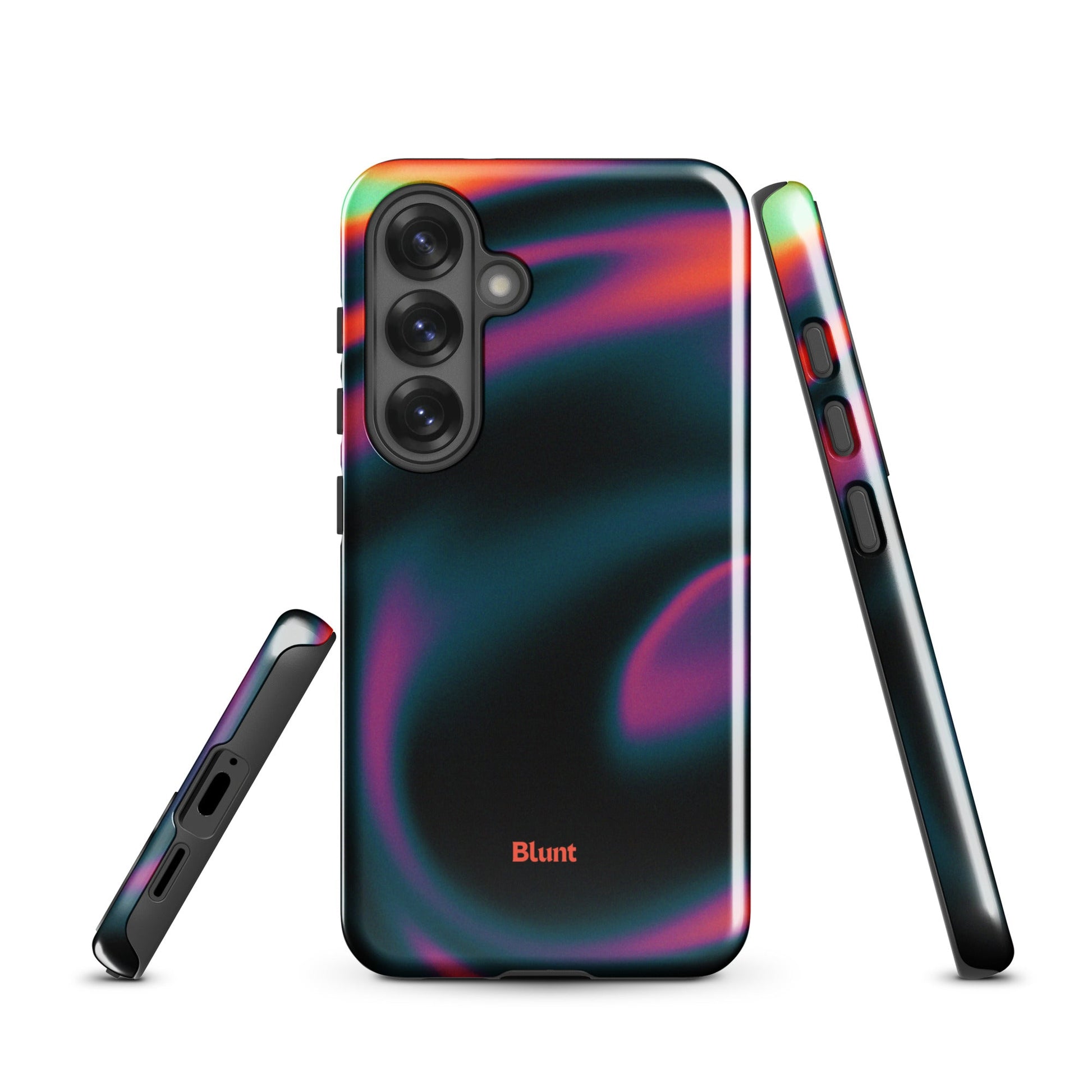 Obsidian Aura Samsung Case - Blunt Cases