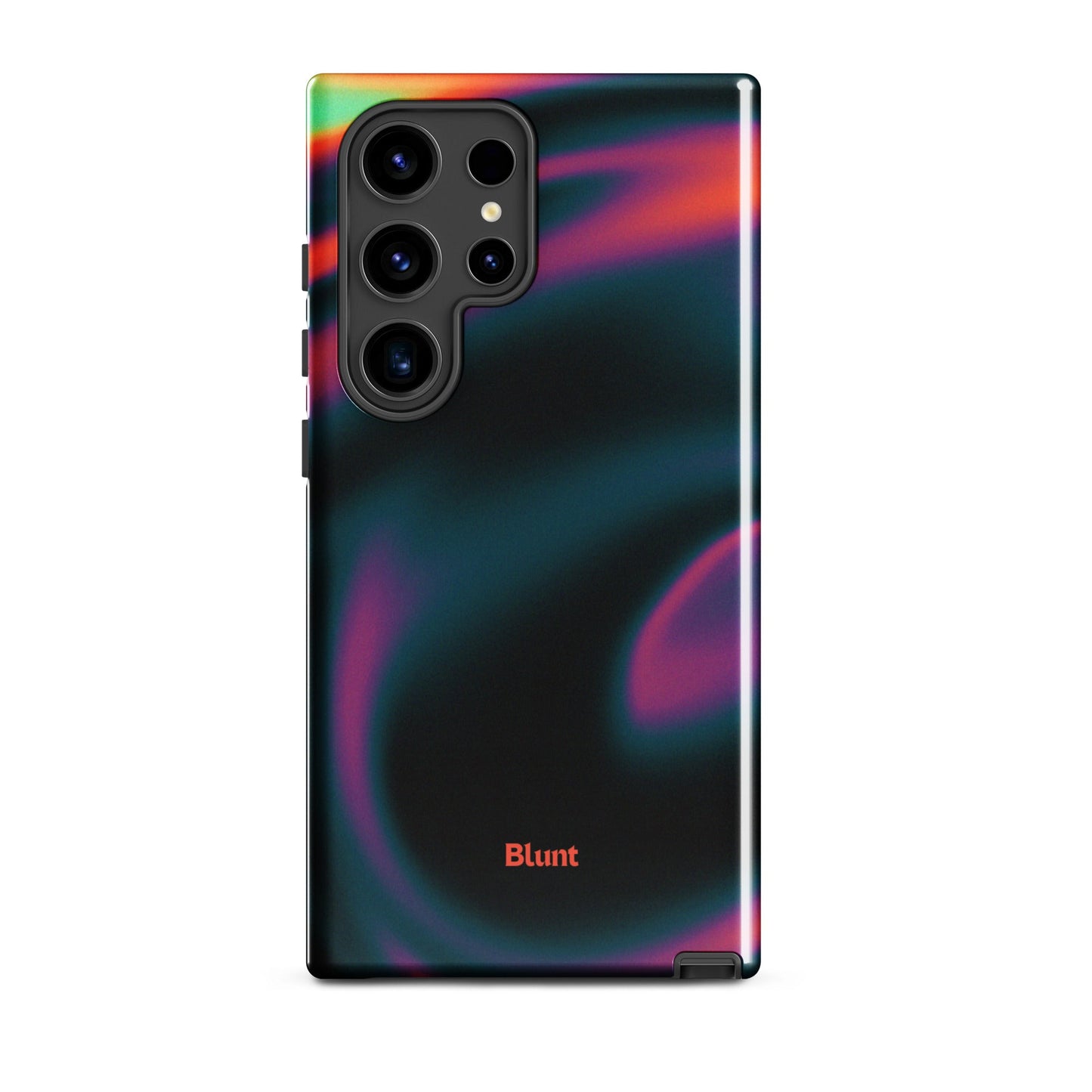 Obsidian Aura Samsung Case - Blunt Cases