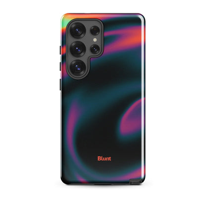 Obsidian Aura Samsung Case - Blunt Cases
