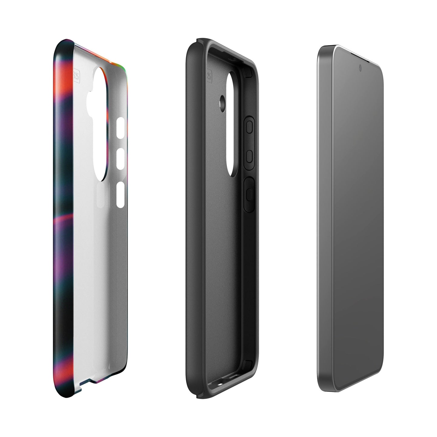 Obsidian Aura Samsung Case - Blunt Cases