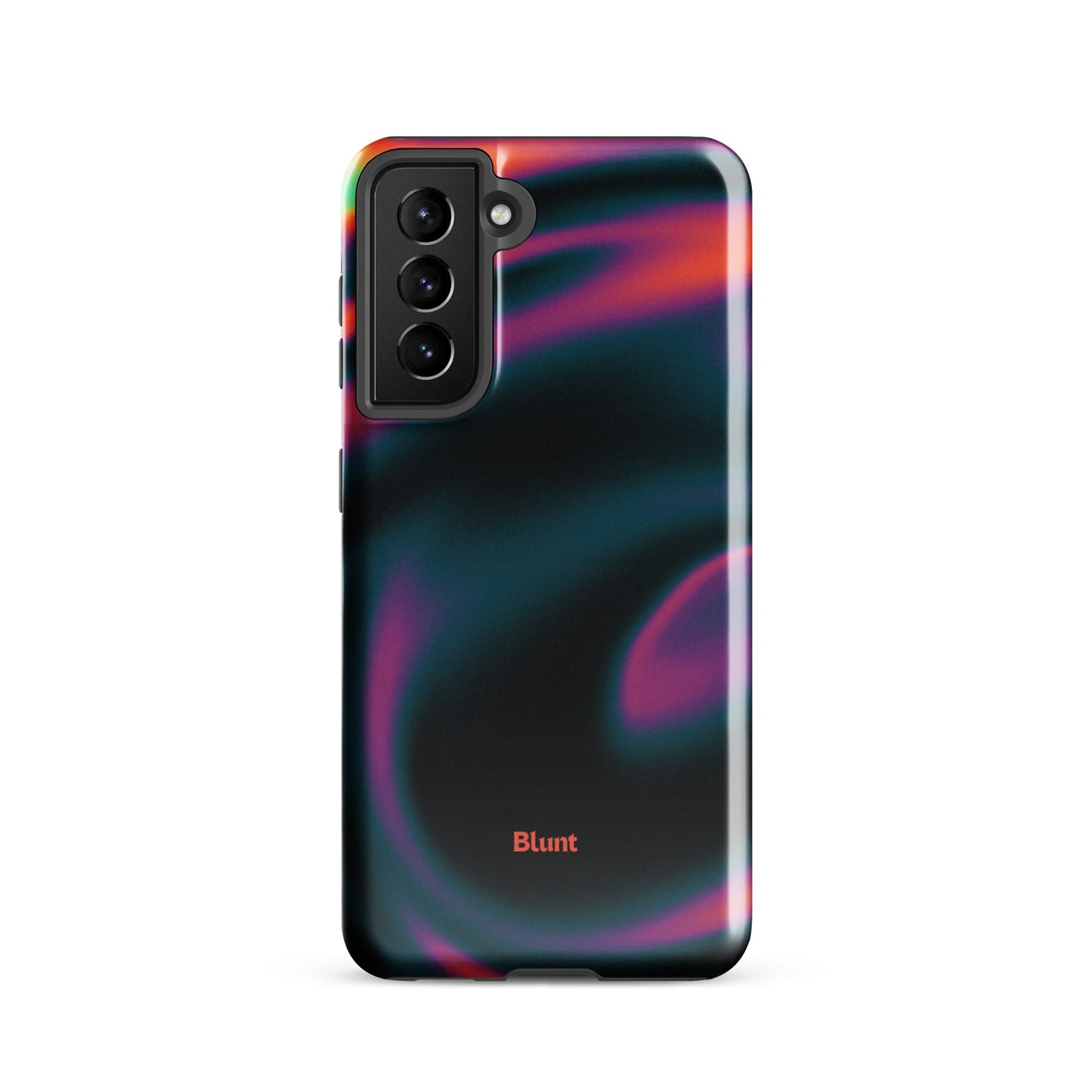 Obsidian Aura Samsung Case - Blunt Cases