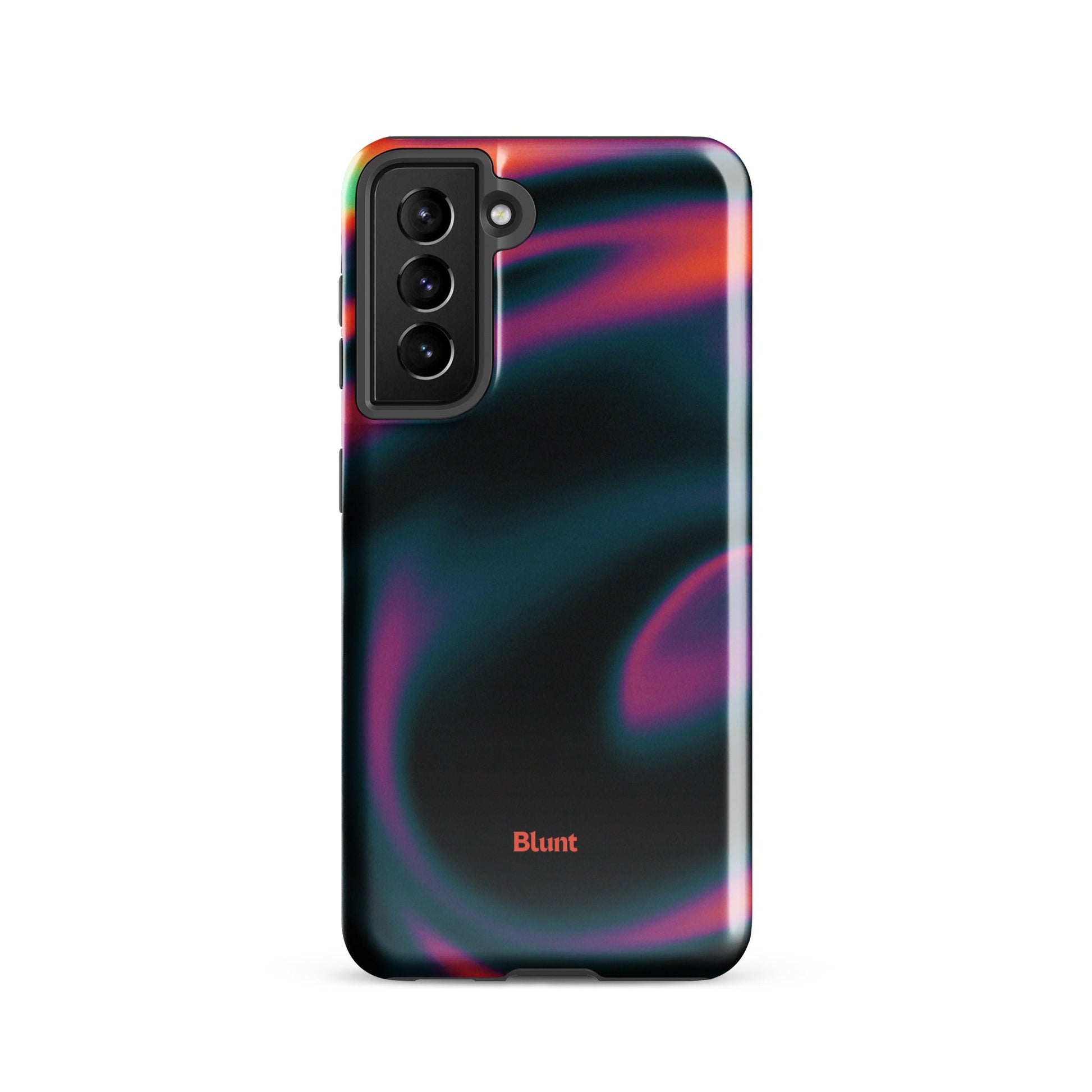 Obsidian Aura Samsung Case - Blunt Cases