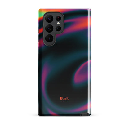 Obsidian Aura Samsung Case - Blunt Cases