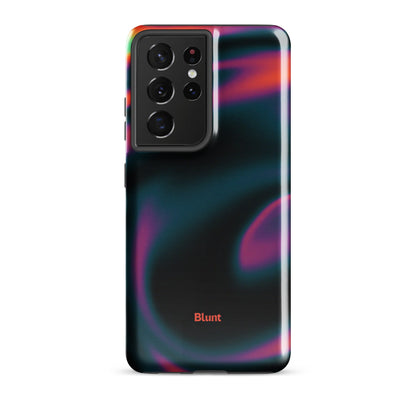 Obsidian Aura Samsung Case - Blunt Cases