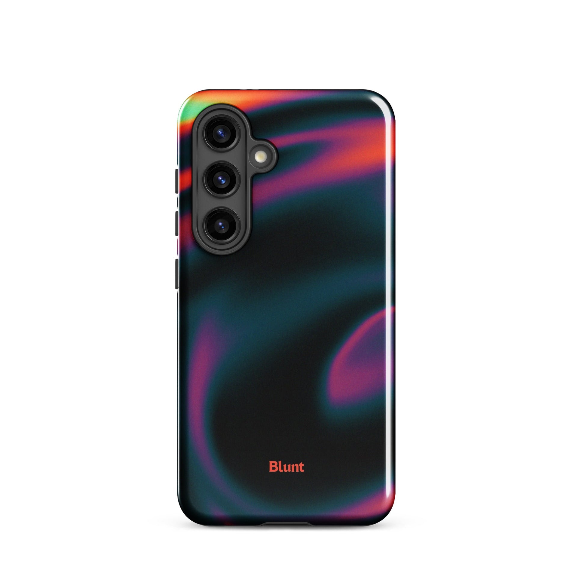 Obsidian Aura Samsung Case - Blunt Cases