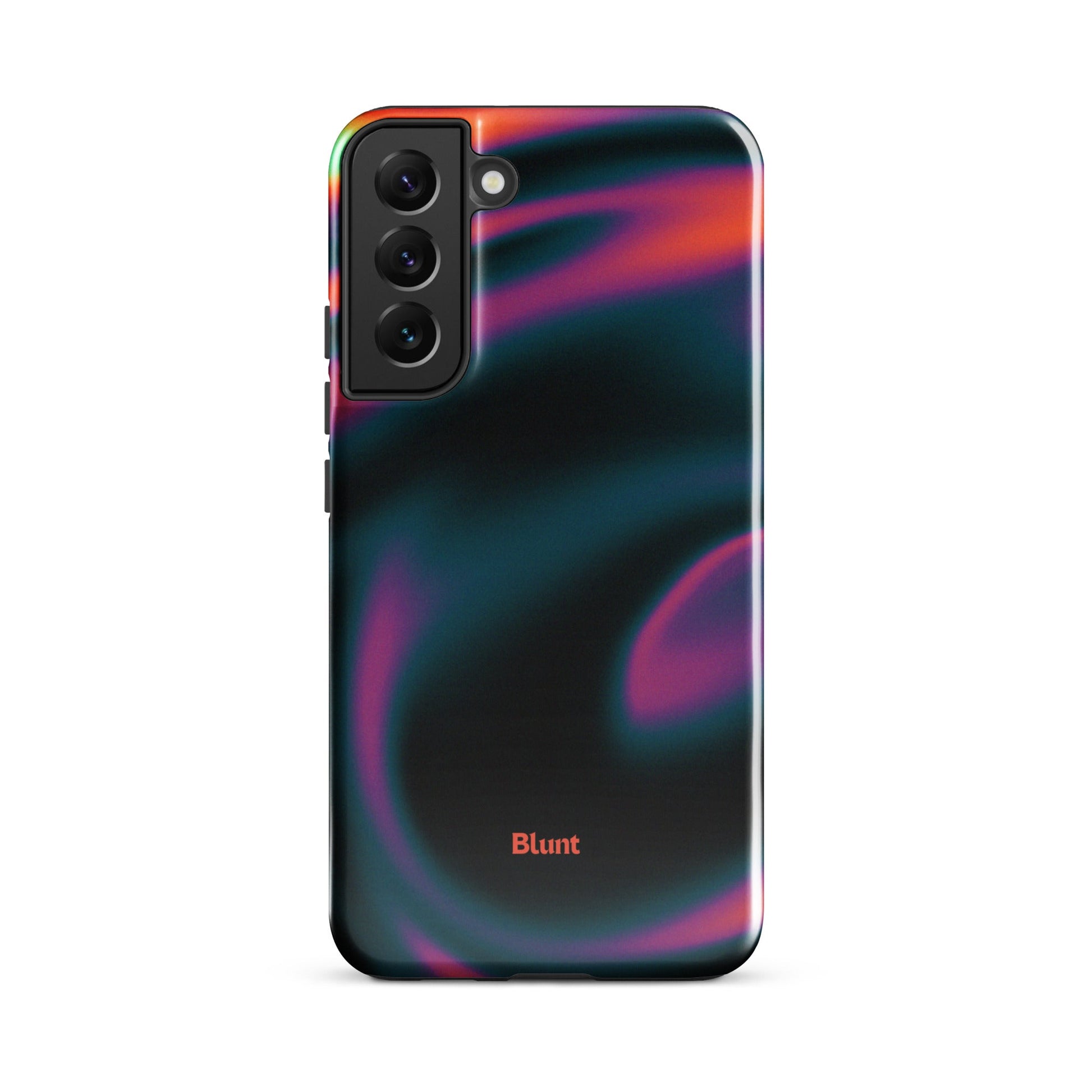 Obsidian Aura Samsung Case - Blunt Cases
