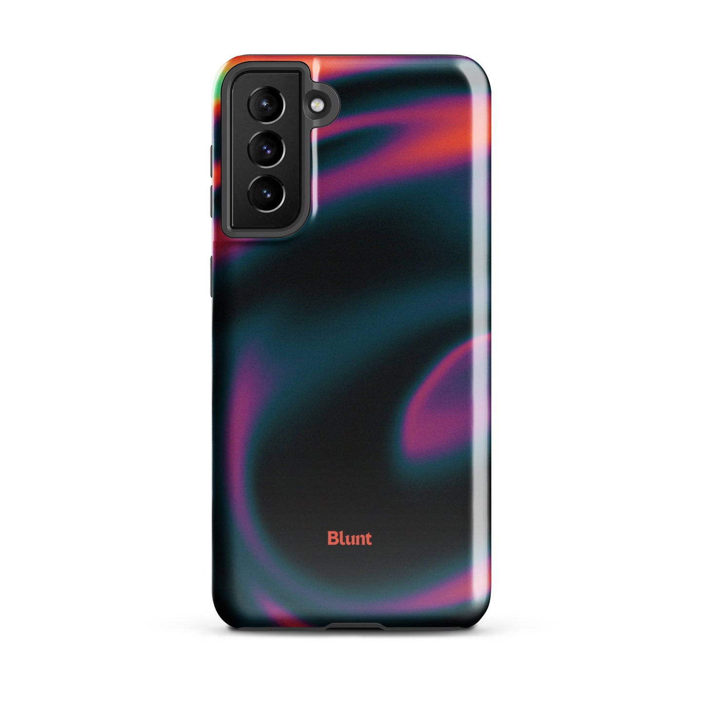 Obsidian Aura Samsung Case - Blunt Cases