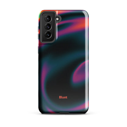 Obsidian Aura Samsung Case - Blunt Cases