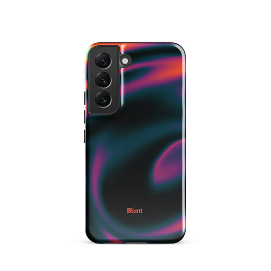 Obsidian Aura Samsung Case - Blunt Cases