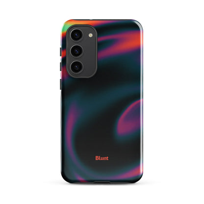 Obsidian Aura Samsung Case - Blunt Cases