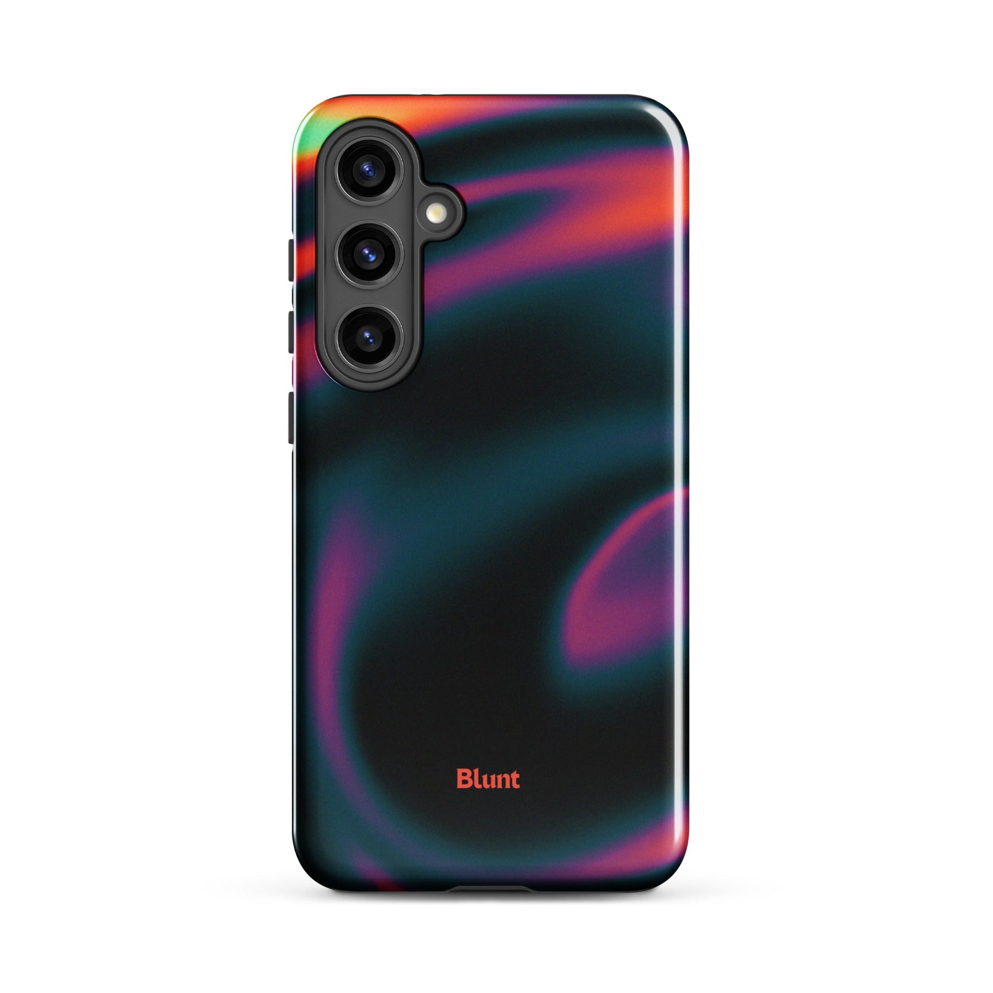 Obsidian Aura Samsung Case - Blunt Cases